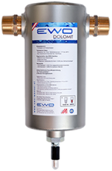 EWO Dolomit  1" -  Wasservitalisierung