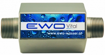 EWO Vital  1" -  Wasservitalisierung