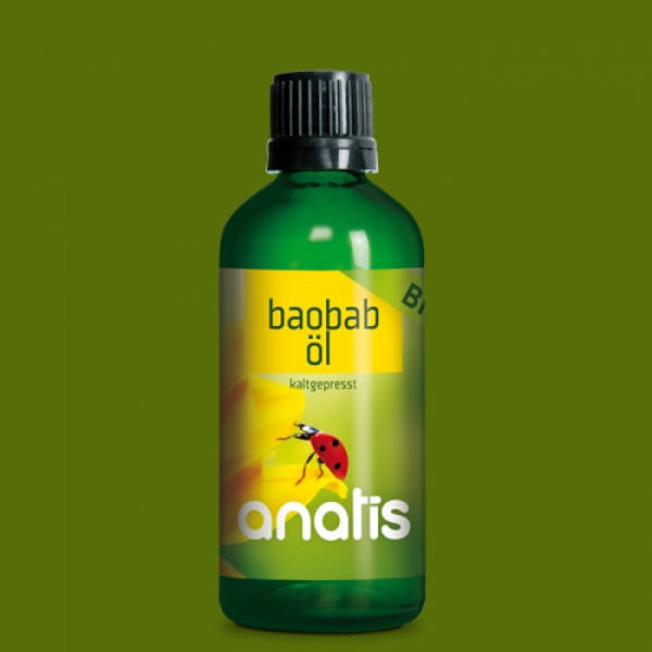Baobab - Öl  100 ml
