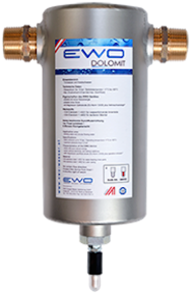 EWO Dolomit  5/4" -  Wasservitalisierung